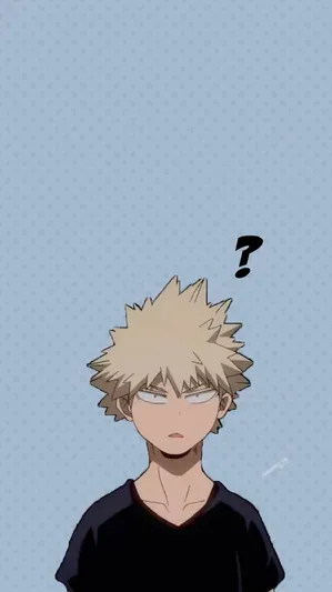 ai character: Mha Fight background