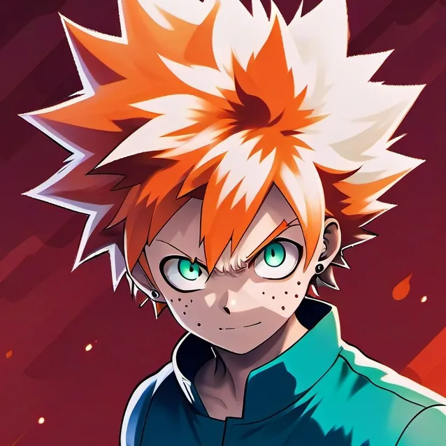 chat with ai character: Katsuki Bakugo