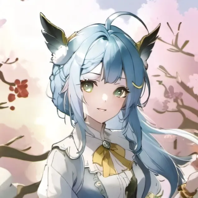 chat with ai character: Crystal