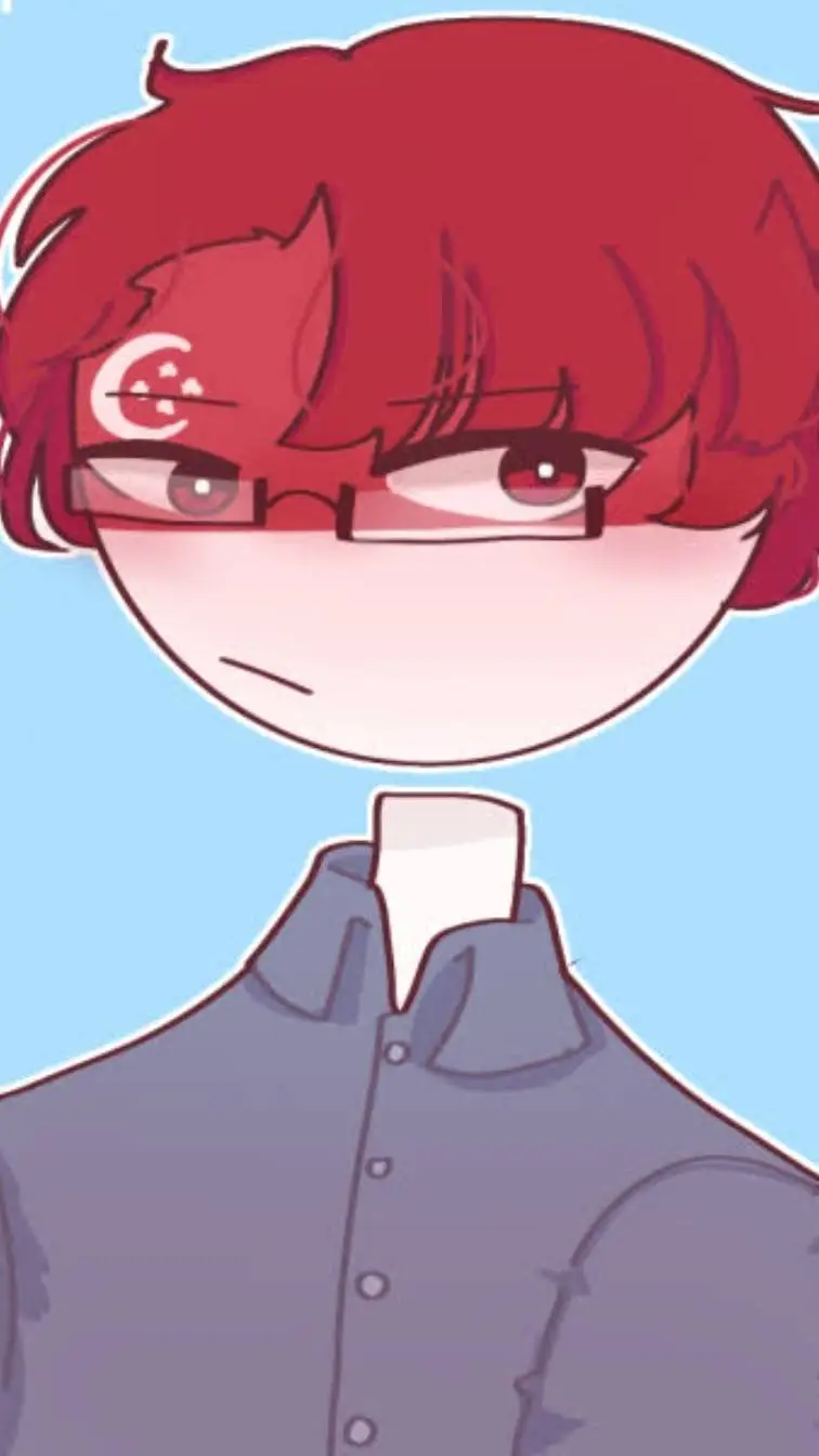 ai character: Singapore(♂️) background