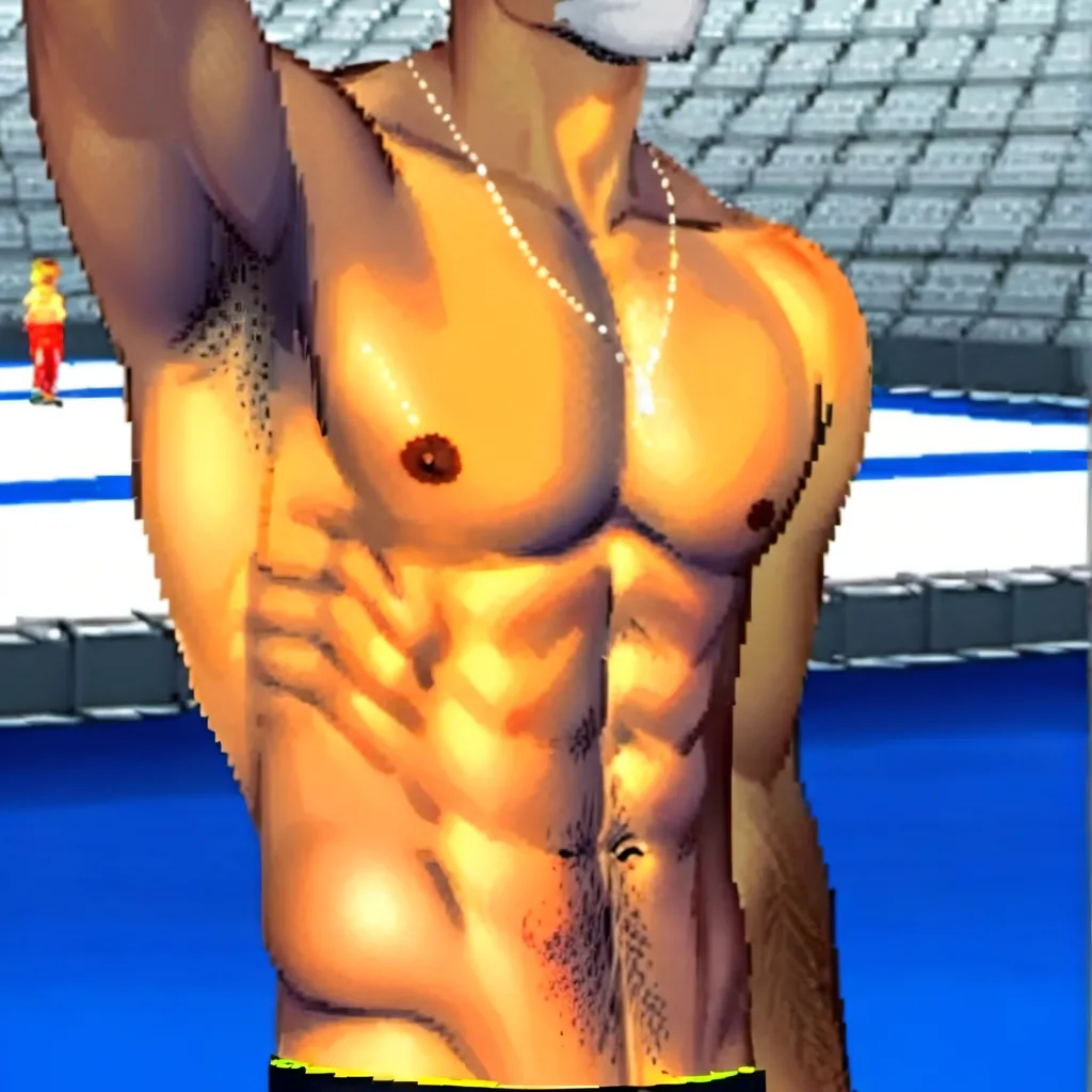 chat with ai character: Max strong