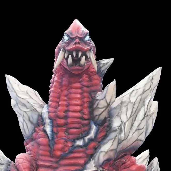 chat with ai character: sphere-red king