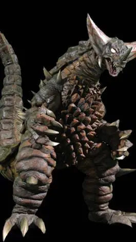ai character: ex gomora background