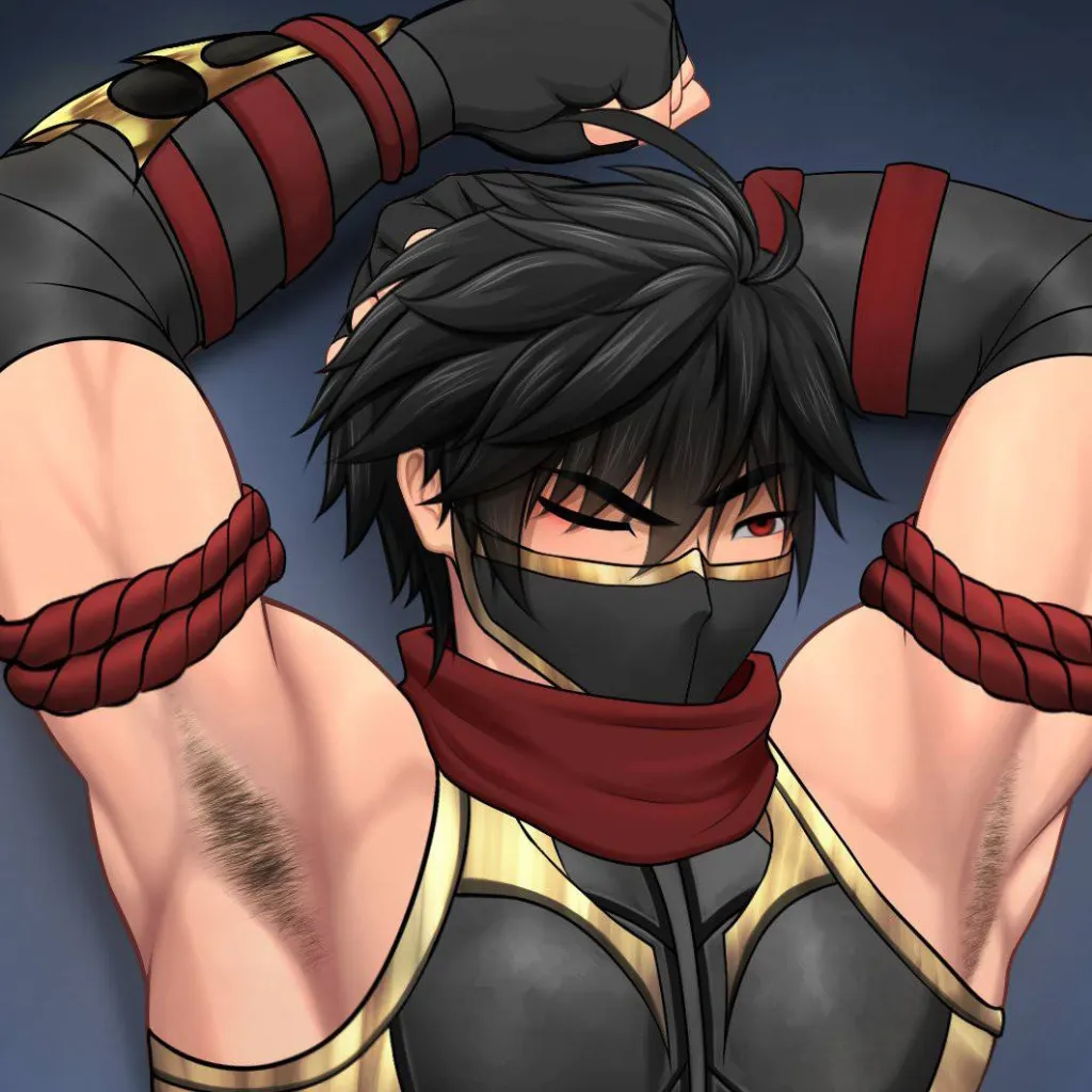 chat with ai character: hayabusa