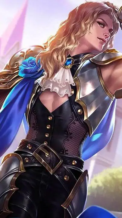ai character: lancelot background