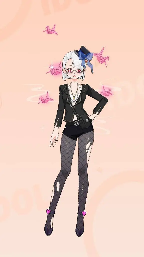 ai character: Feraku background