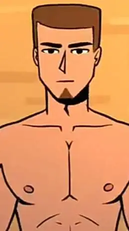 ai character: steve background