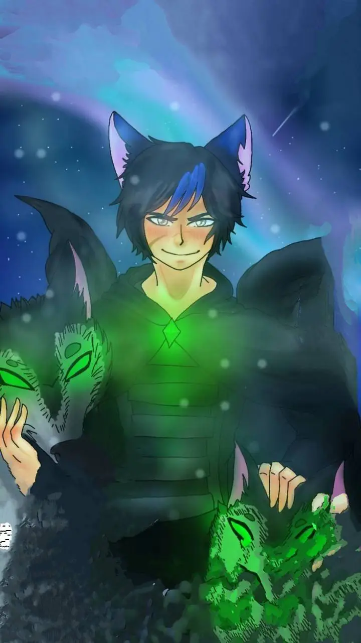 ai character: evil ein newest background