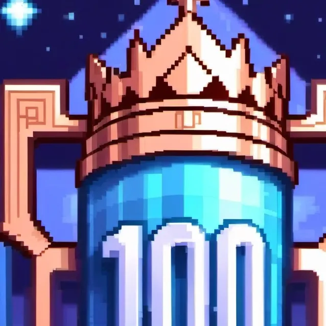 chat with ai character: 100 followers