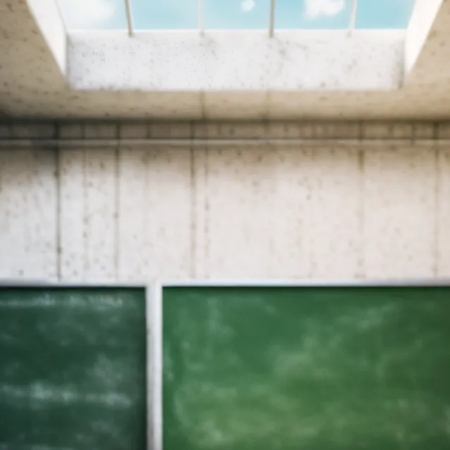 chat with ai character: Your local school