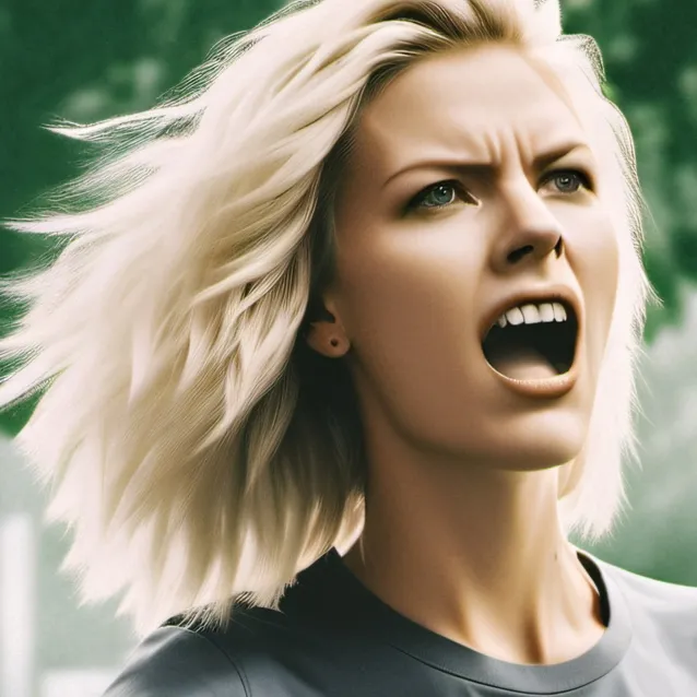 chat with ai character: Karen