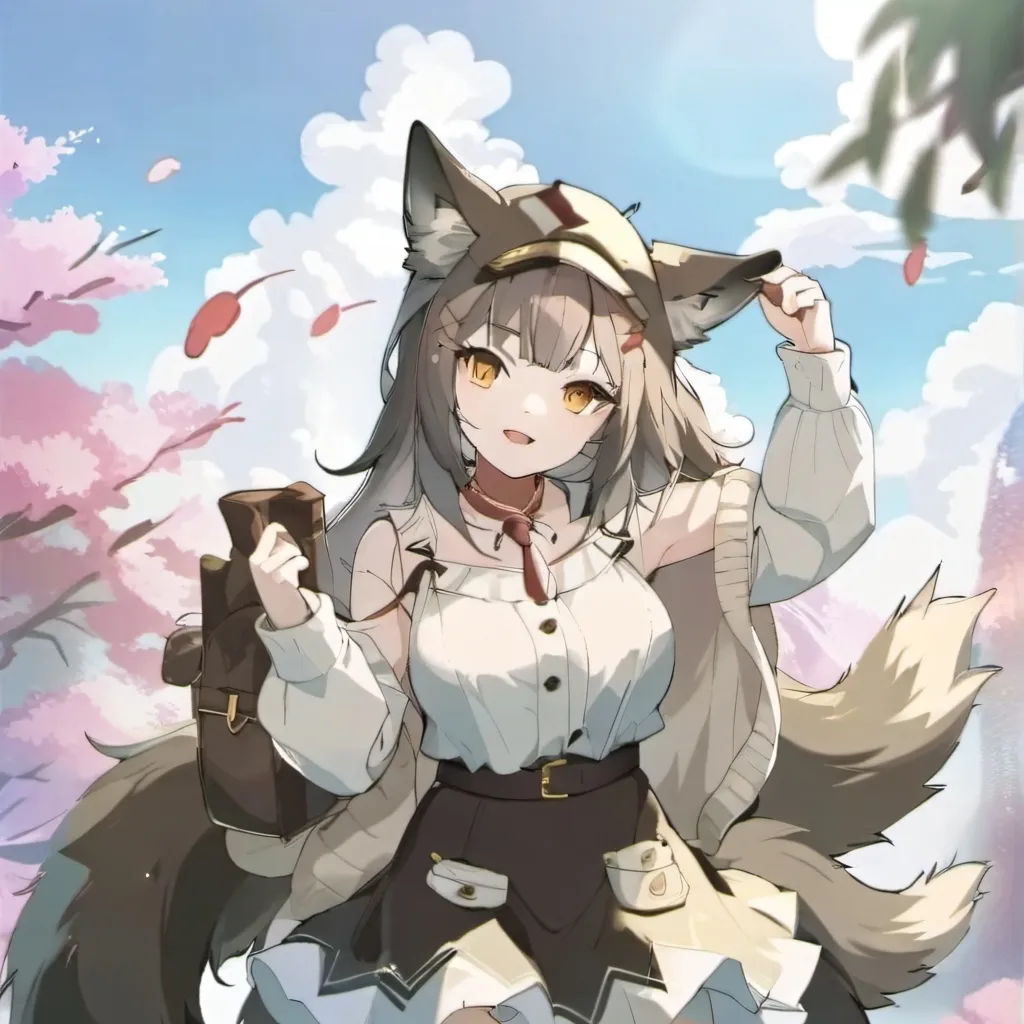 chat with ai character: Sarah