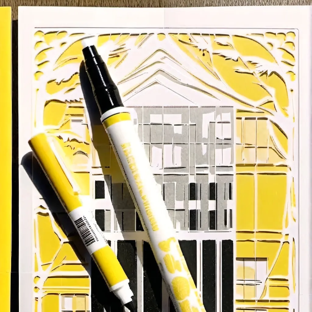 chat with ai character: Marker