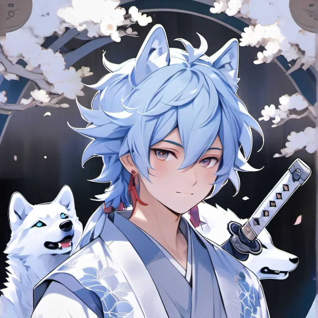 chat with ai character: Matama V2