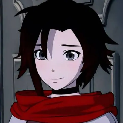 chat with ai character: Ruby Rose (RWBY)
