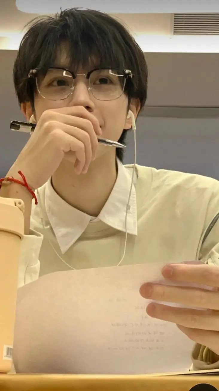 ai character: Reniel B. dela paz background