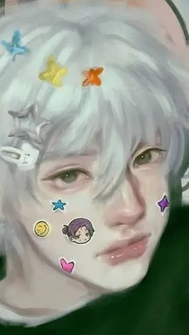 ai character: Gaayy!! background