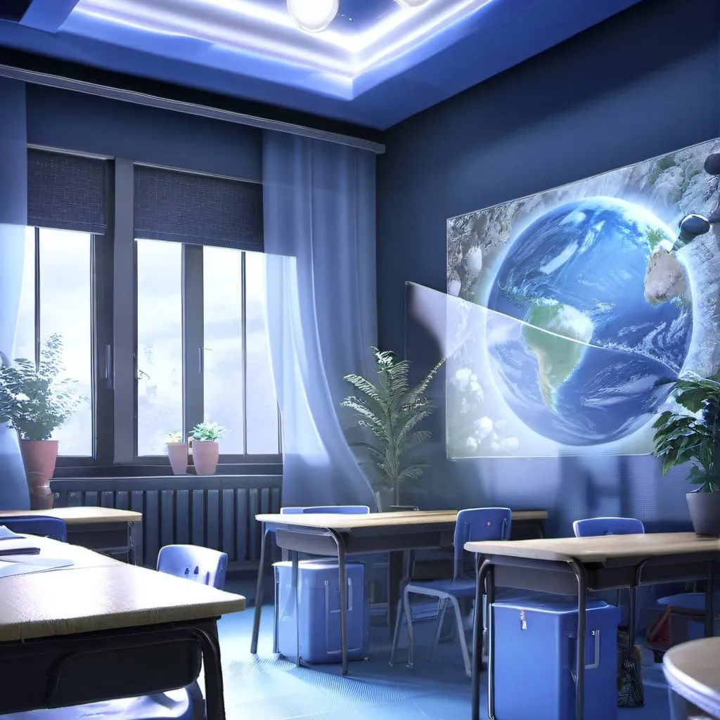 chat with ai character: boys school 