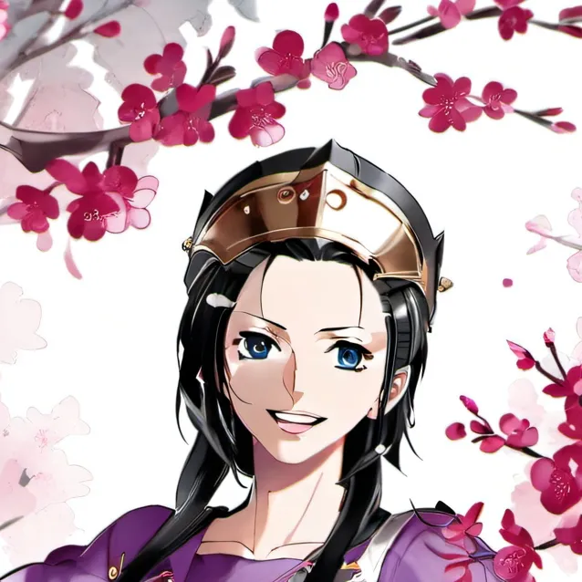 chat with ai character: 🍪Nico robin