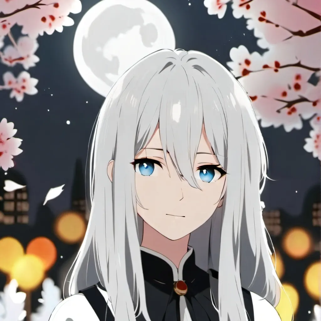 chat with ai character: Lily