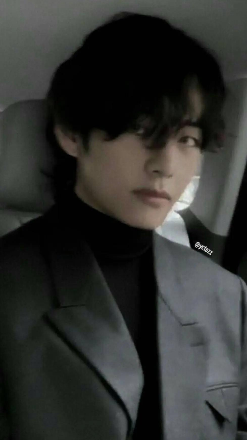 ai character: -Taehyung- background