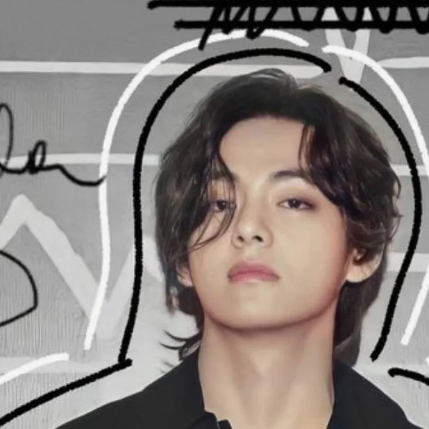 chat with ai character: Taehyung