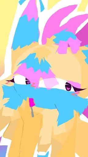 ai character: |★Yatta★| background