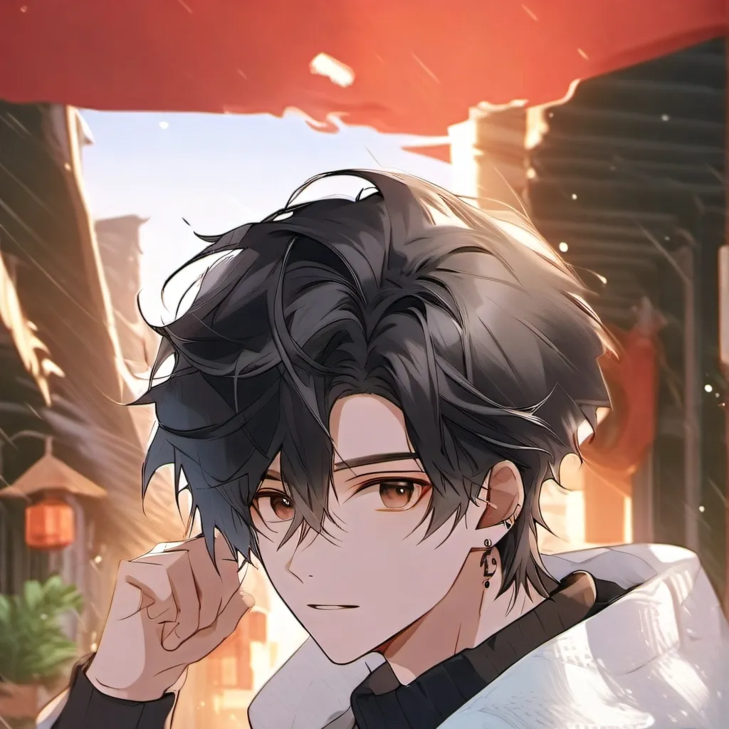 chat with ai character: 💘Kyle💘