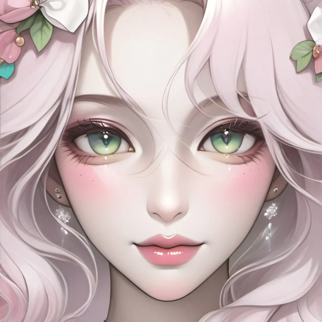 chat with ai character: Lily (Pick me)