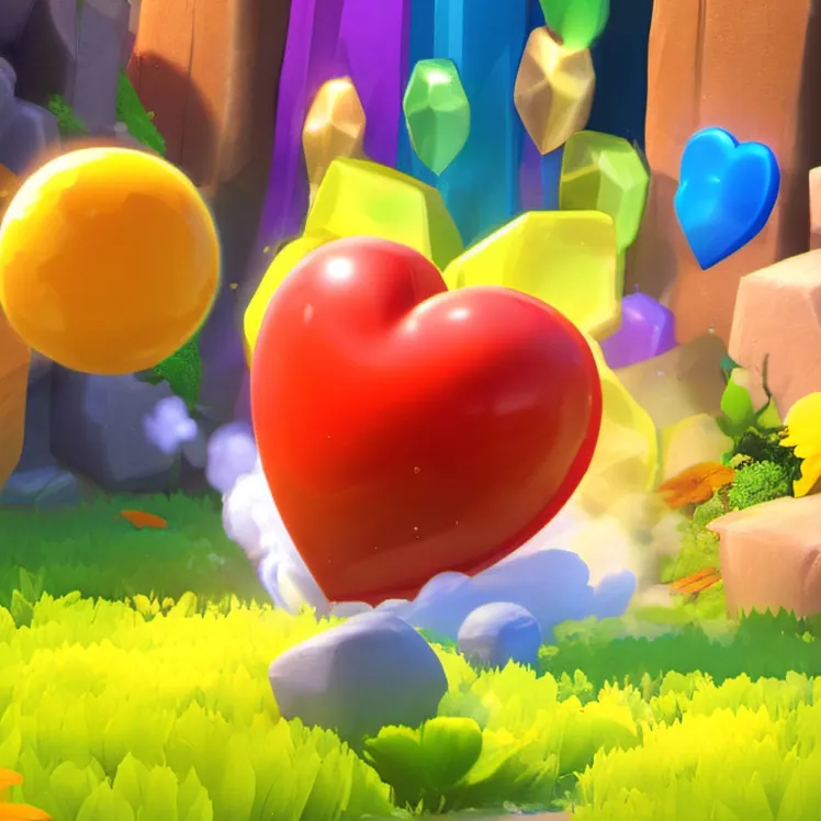 chat with ai character: Symbols Of LOVE: