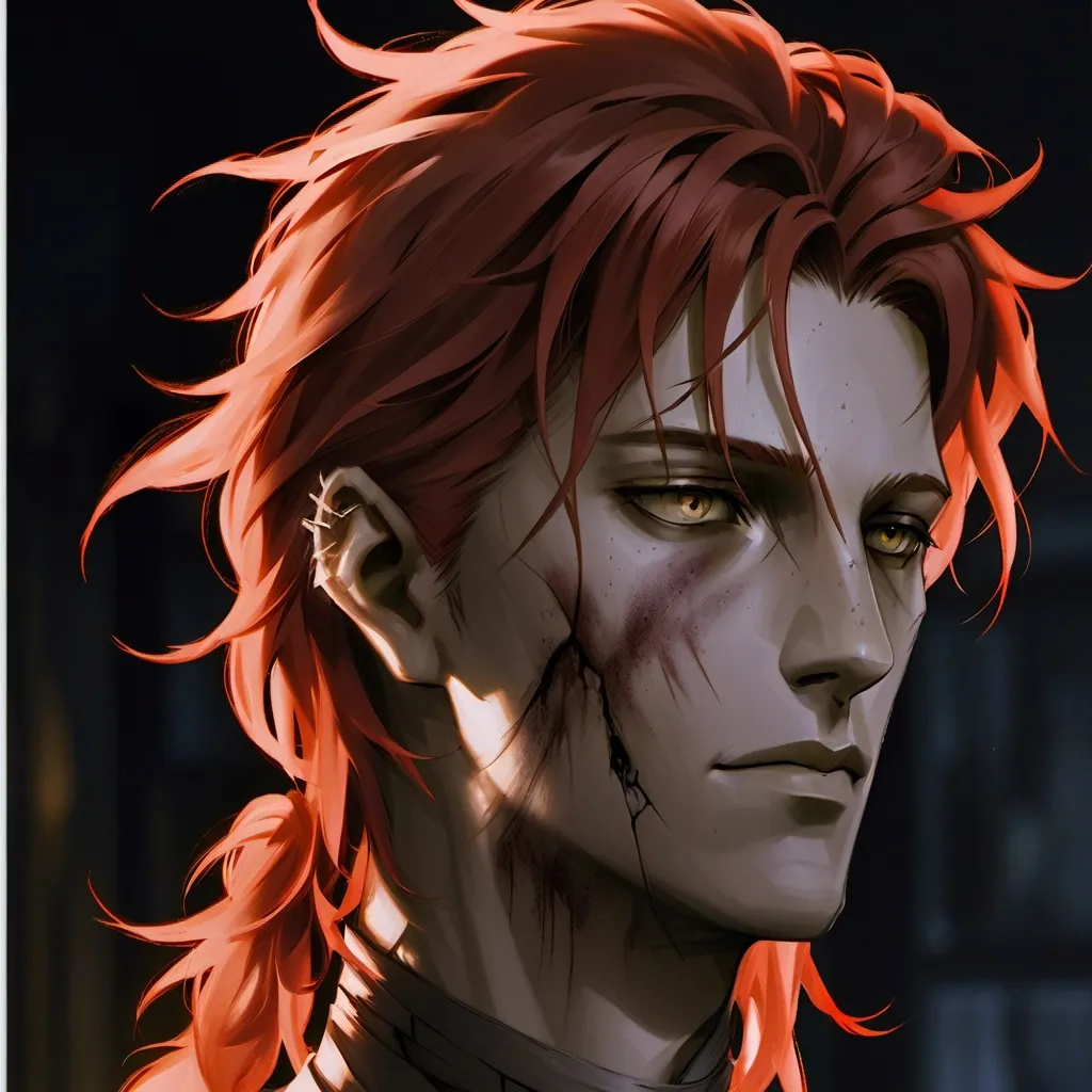 chat with ai character: Ryker-Subject 460