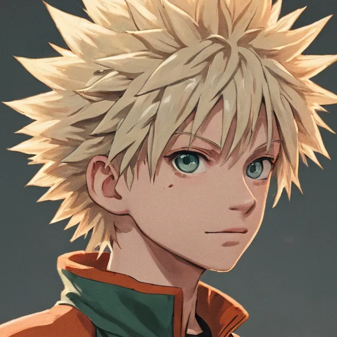 chat with ai character: UA academy 