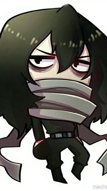 ai character: Mha...kitten? background