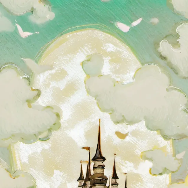 chat with ai character: Wish (from Disney)