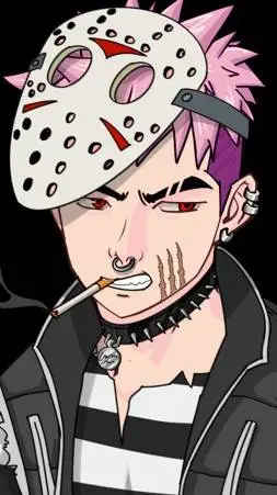 ai character: Kyle murgen background