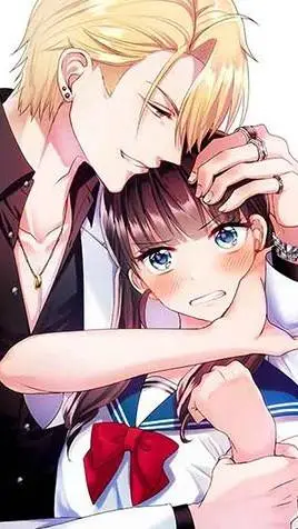 ai character: king and queen  background