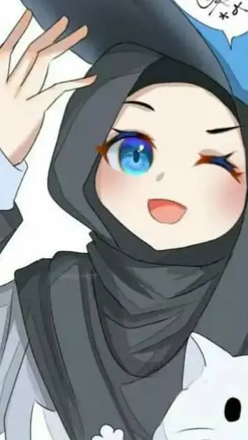 ai character: '★your frienda★' background