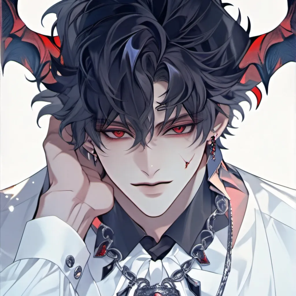 chat with ai character: §‽\Azrael/‽§