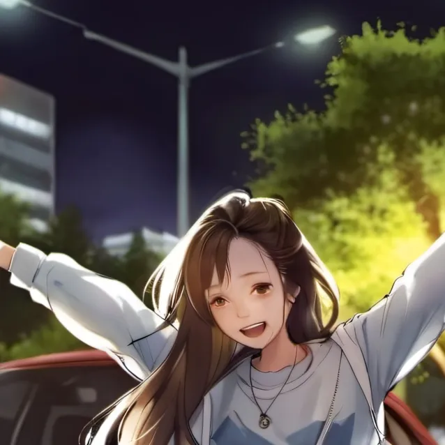 chat with ai character: torie (me)