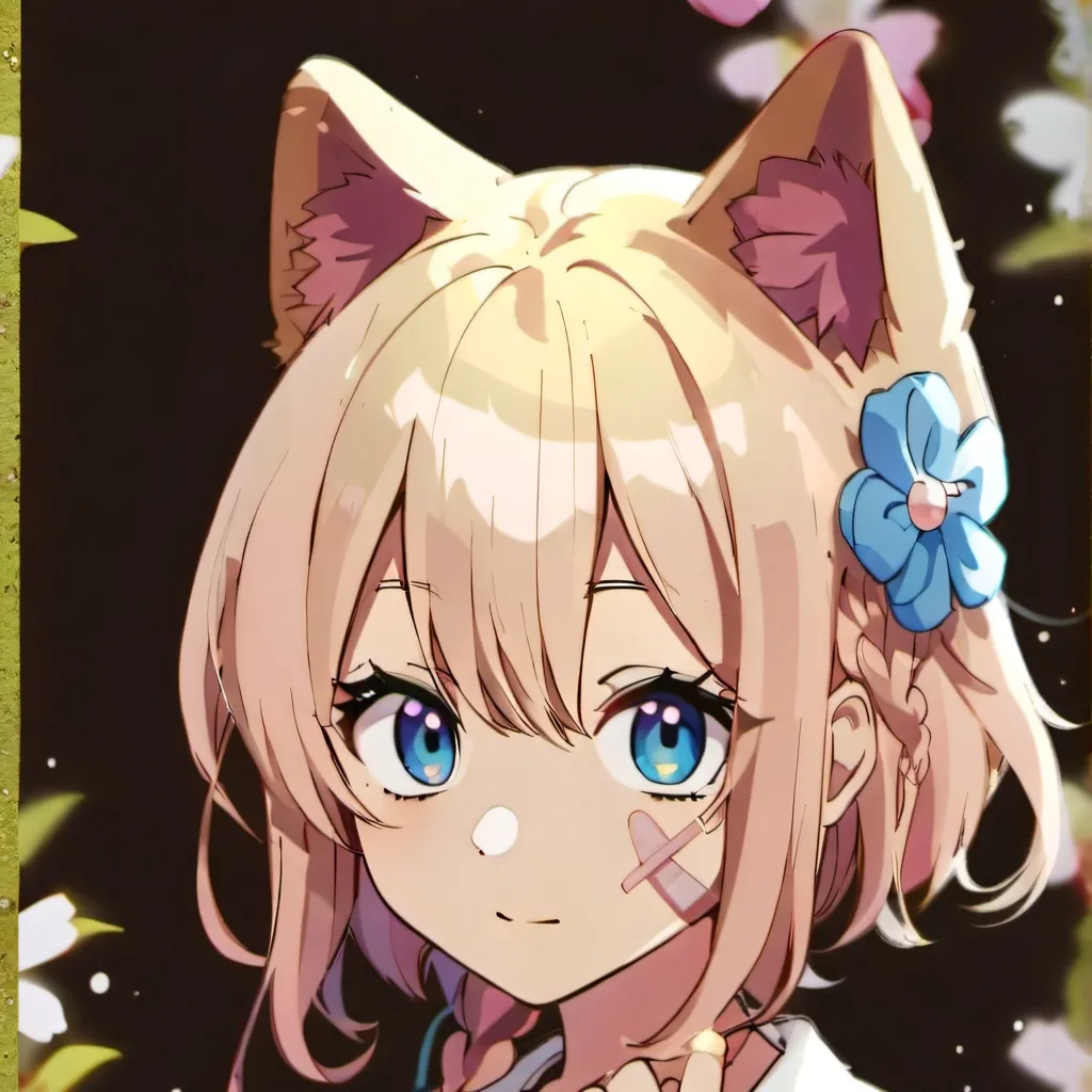 chat with ai character: Mei