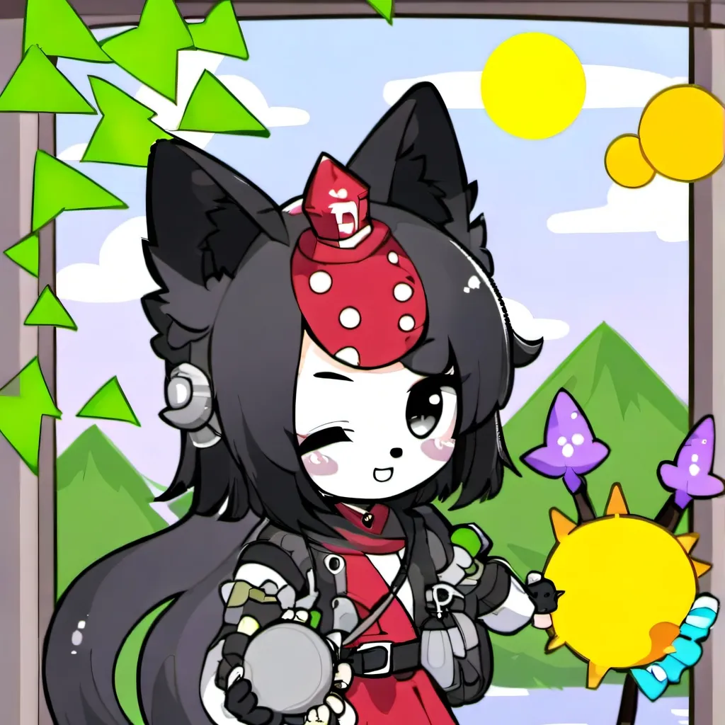 chat with ai character: torie (gacha!!!!!)