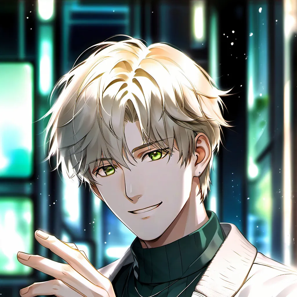 chat with ai character: Alan