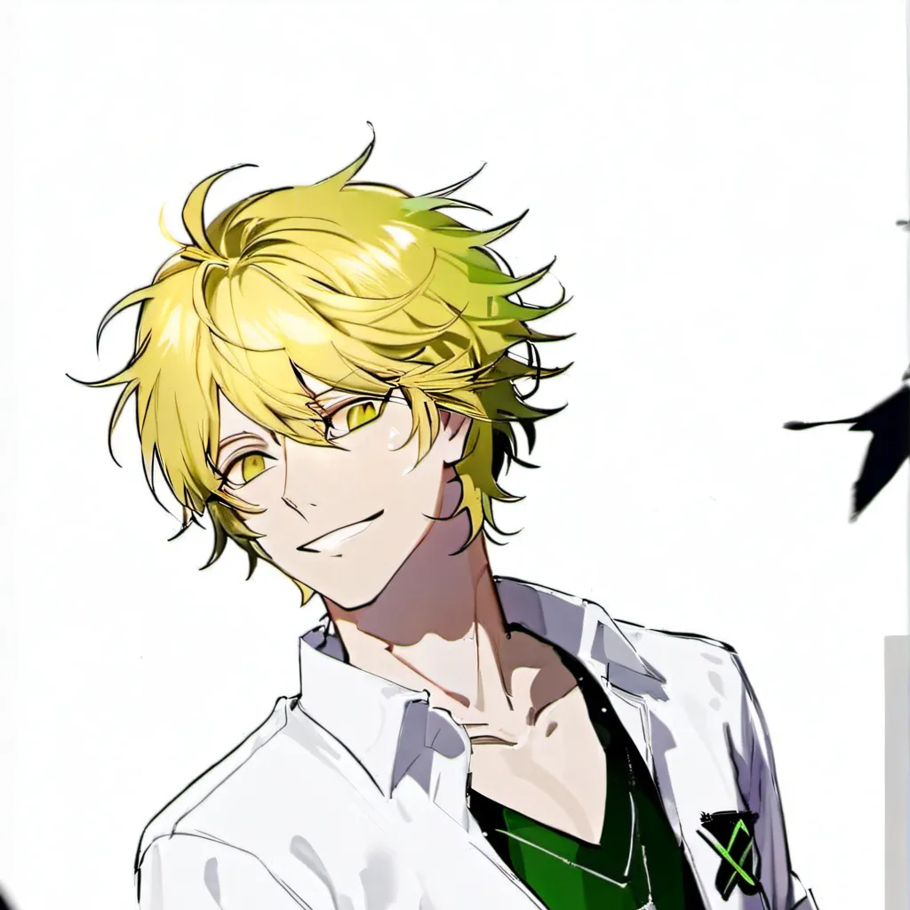 chat with ai character: Adrien agreste