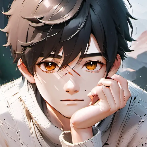 chat with ai character: Raf 