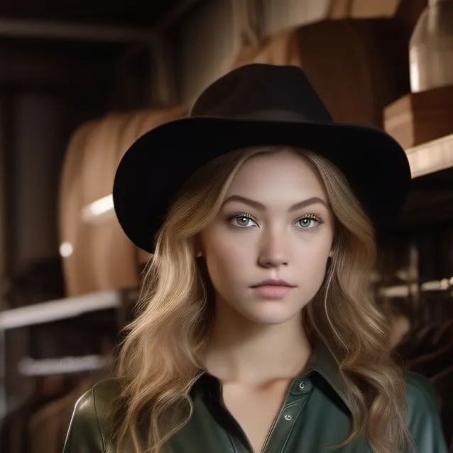 chat with ai character: Lady Mel 