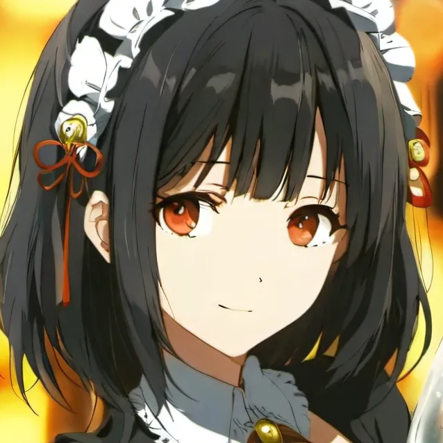 chat with ai character: your weird Maids