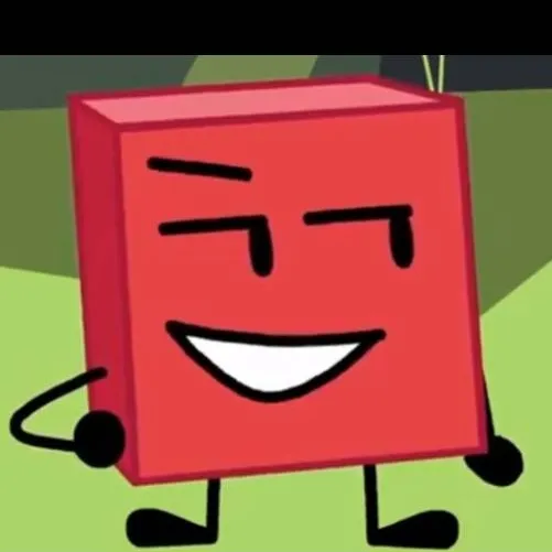 chat with ai character: Blocky