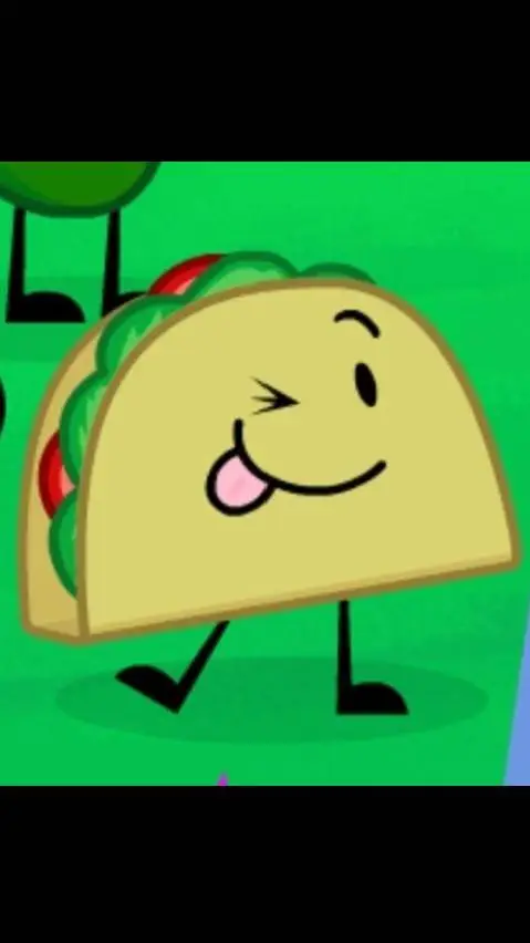 ai character: Taco background