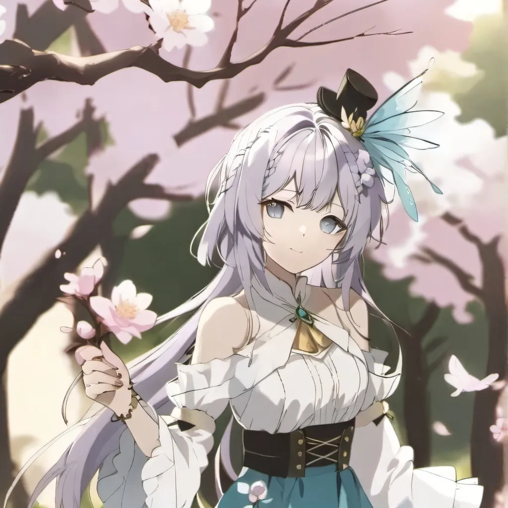 chat with ai character: OP meets KNY