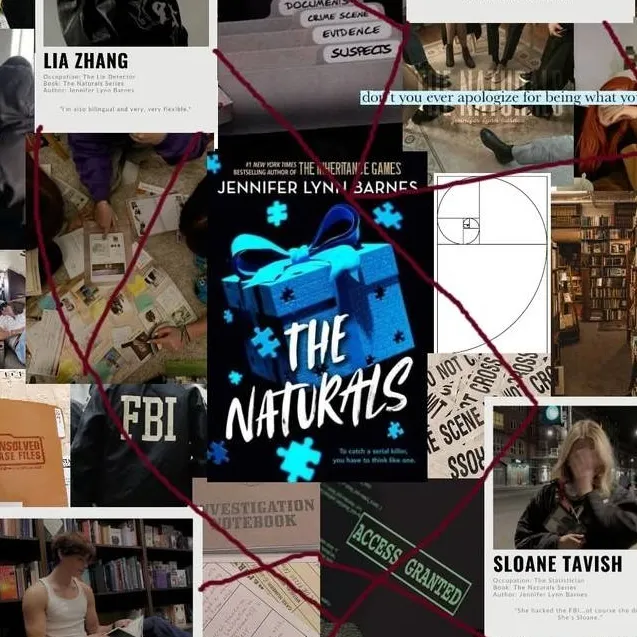chat with ai character: The Naturals